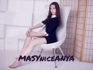 MASYniceANYA