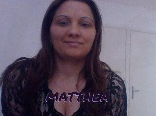 MATTHEA