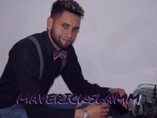 MAVERICKSLAMM