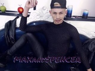 MAXandSPENCER