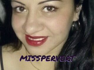 MISSPERVERT
