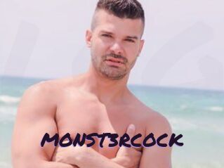 MONST3RCOCK