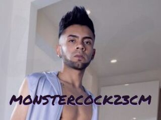 MONSTERCOCK23CM