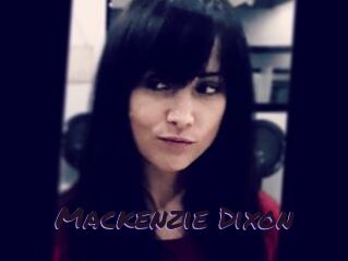 Mackenzie_Dixon