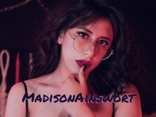 MadisonAinswort