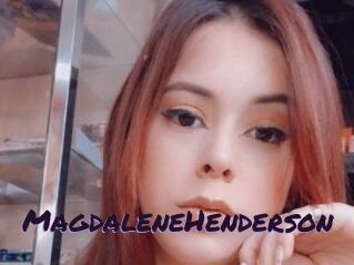 MagdaleneHenderson
