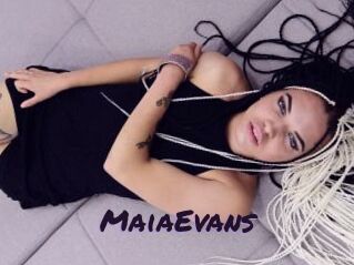 MaiaEvans