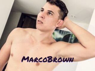 MarcoBrown