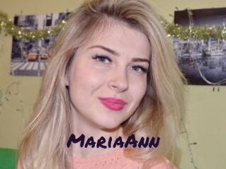 MariaAnn