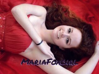 MariaFoxGirl