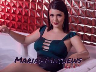 MariamMathews