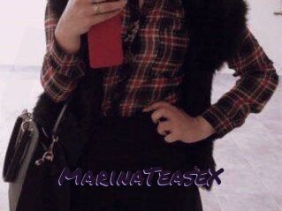 MarinaTeaseX
