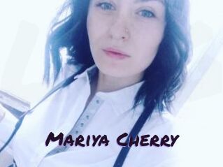 Mariya_Cherry