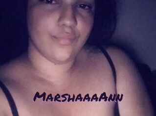 MarshaaaAnn