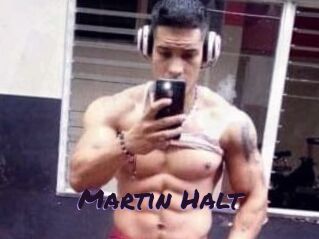 Martin_Halt