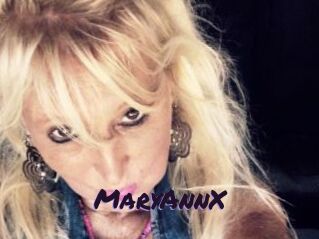 MaryAnnX
