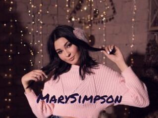 MarySimpson