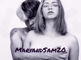 MaryandSam20