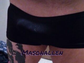Masonallen