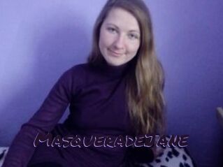 MasqueradeJane