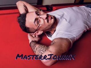MasterrJohnnX