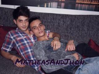 MatheasAndJhon