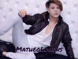 MatheoLorens