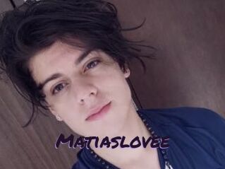Matiaslovee