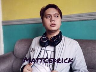 MattCedrick