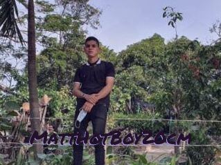 MattHotBoy20cm