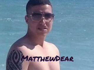 MatthewDear