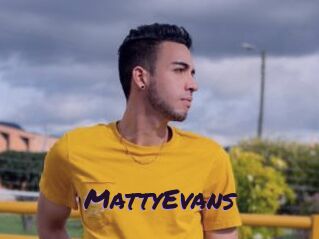 MattyEvans