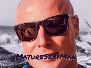 MatureSexyMan