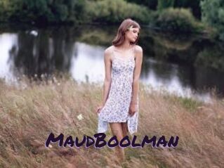 MaudBoolman