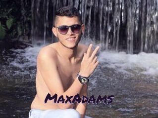 MaxAdams