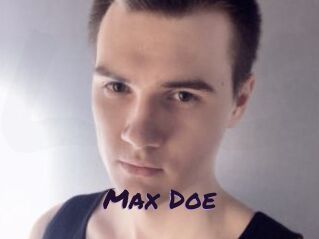 Max_Doe
