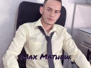 Max_Mathew