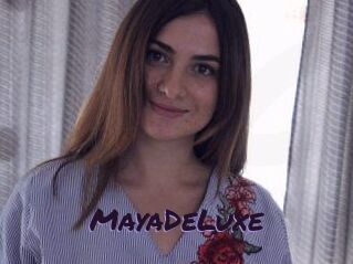 MayaDeLuxe
