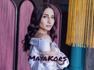 MayaKors