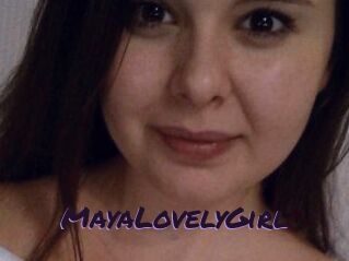 MayaLovelyGirl