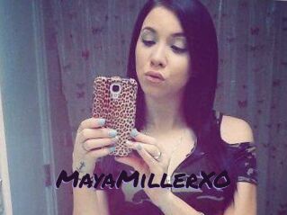 MayaMillerXO