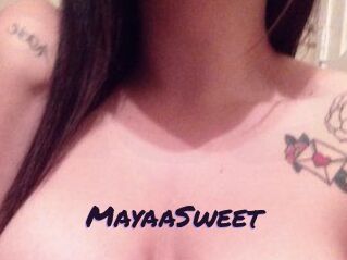 MayaaSweet