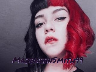 MazekeenSmith99