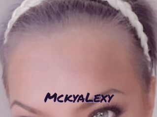MckyaLexy