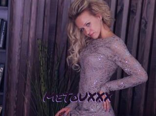 MeToUXXX