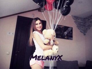 MelanyX