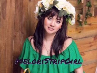 MeloriStripGirl