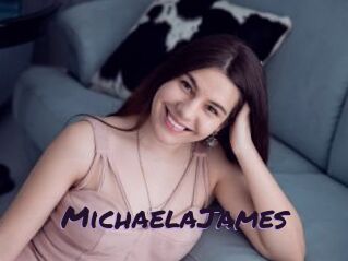 MichaelaJames