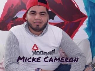 Micke_Cameron