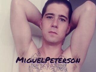 Miguel_Peterson